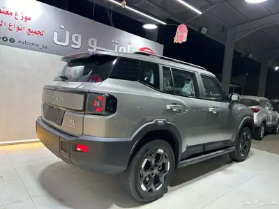 جيتور T1 كومفورت ولاكجري 2025 كاش وتقسيط 5