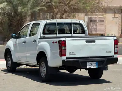 ايسوزو ديماكس دبل 2021 البيع 55000 الف 5