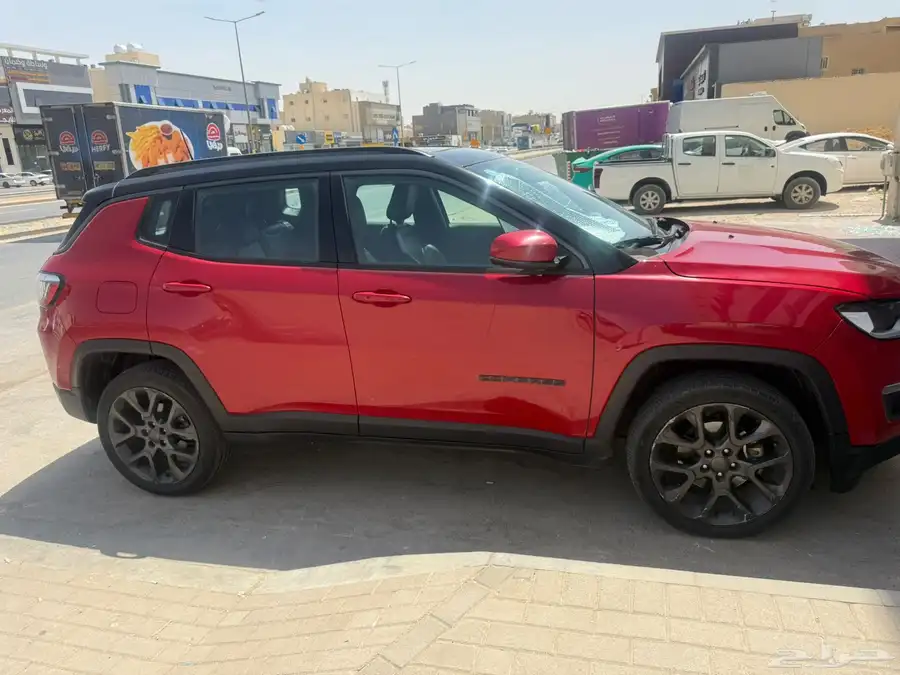 جيب كومباس 2019 Jeep Compass 4