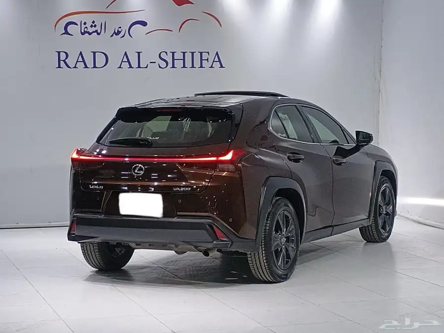 لكزس UX200 2021 فل كامل index
