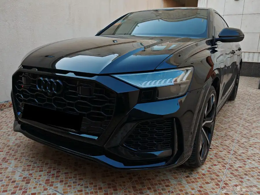 اودي Q8 RS 2021 سماكو تحت الضمان و الصيانه المجانيه 14