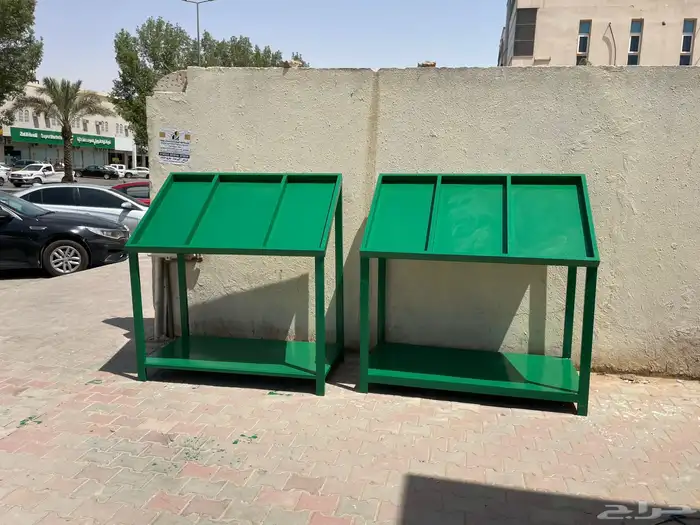طاولات خضار 0
