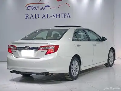 تويوتا كامري 2013 فل كامل 6