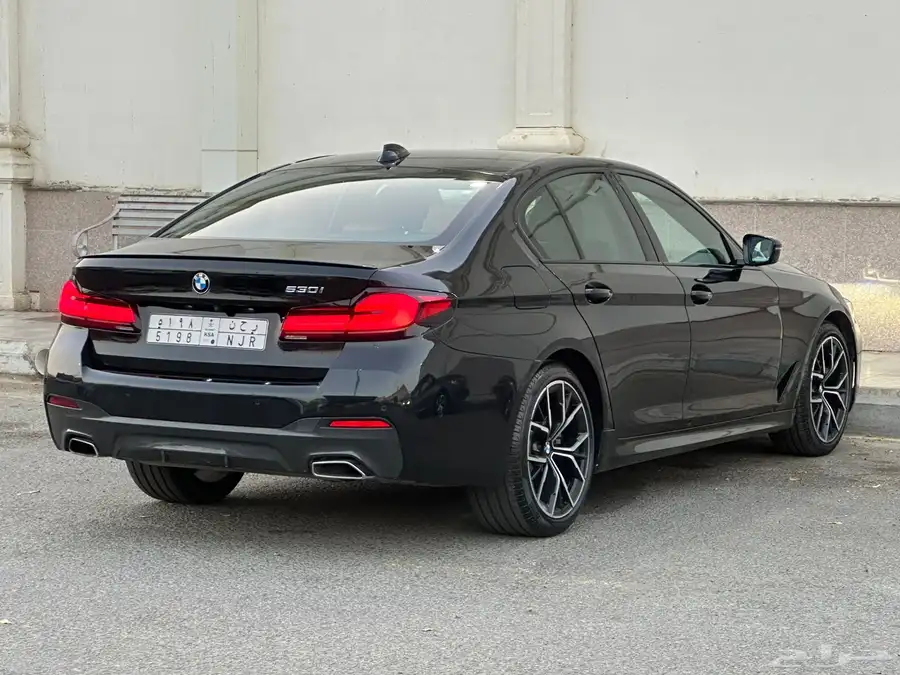 BMW 530 2023 البيع 148000 الف index