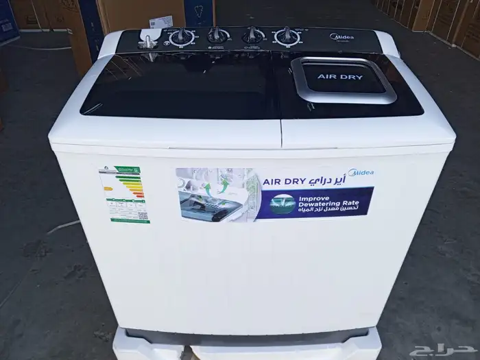 غسالات الملابس جميع الانواع أوتوماتيك وعادي 66