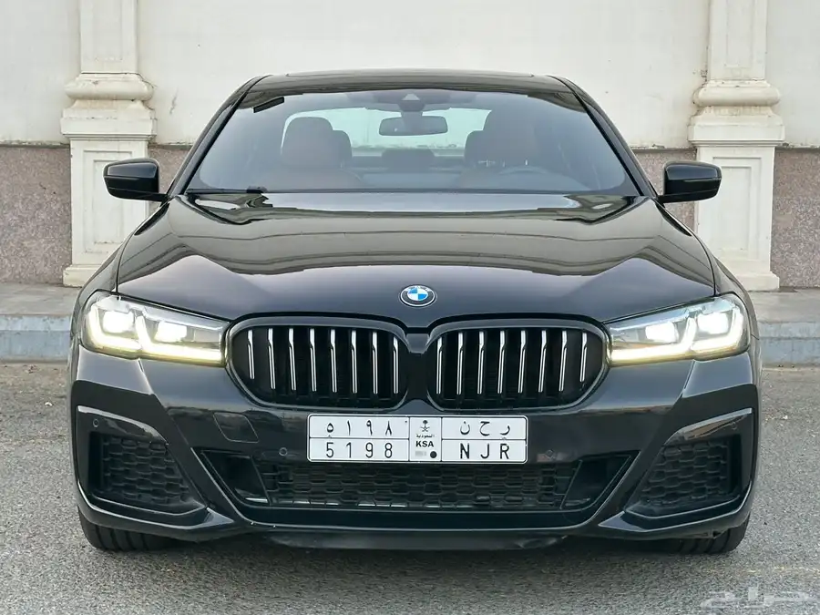 BMW 530 2023 البيع 148000 الف index