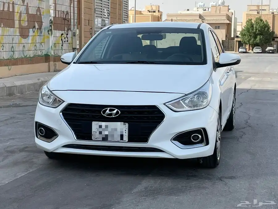 هونداي اكسنت 2019 تمتيك مالك اول 3