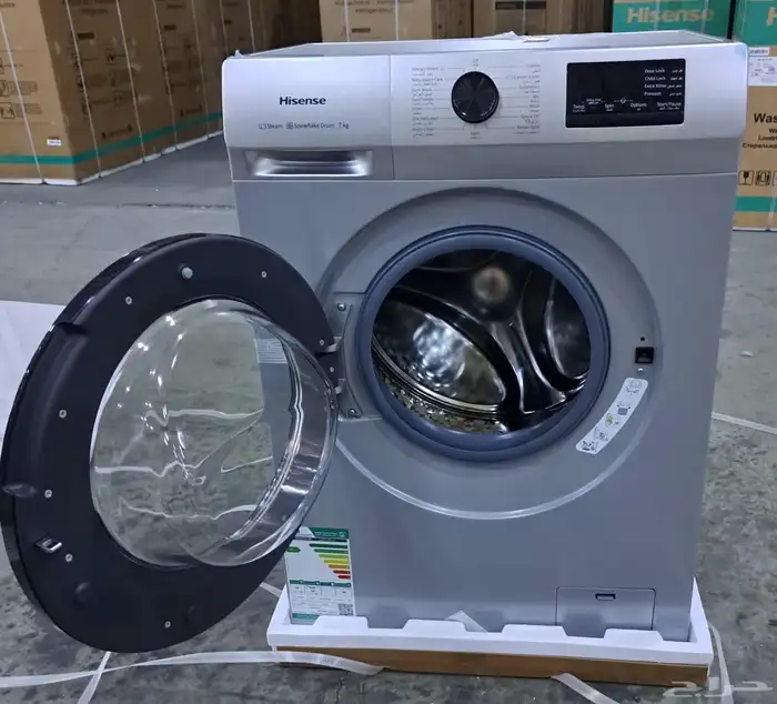 غسالات الملابس جميع الانواع أوتوماتيك وعادي 17