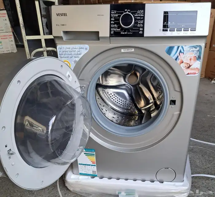 غسالات الملابس جميع الانواع أوتوماتيك وعادي 23