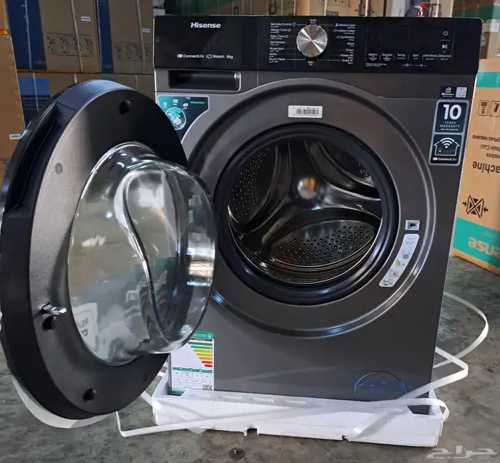 غسالات الملابس جميع الانواع أوتوماتيك وعادي 33