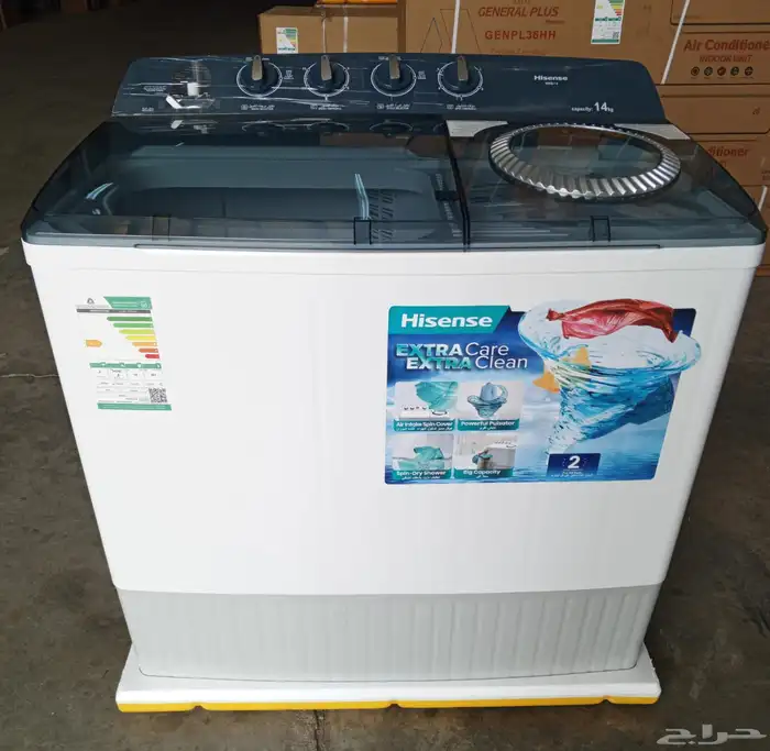 غسالات الملابس جميع الانواع أوتوماتيك وعادي 57