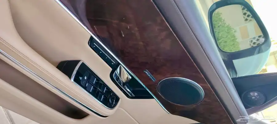 جاكور XJ لونج فل كامل عداد 50 الف فقط مخزن بايكه 19