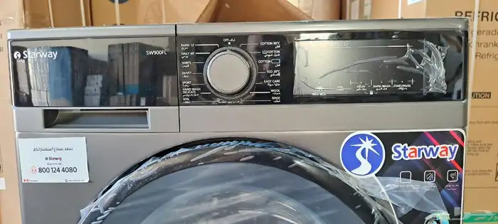 غسالات الملابس جميع الانواع أوتوماتيك وعادي 49