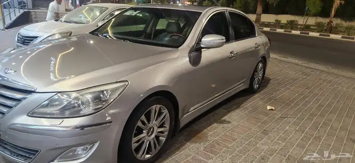 هواندي جنسس موديل 2013 3