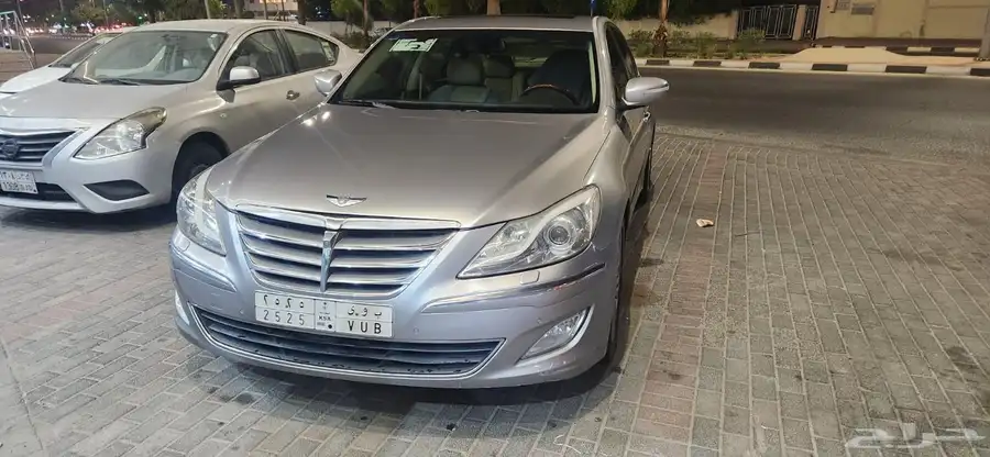 هواندي جنسس موديل 2013 index