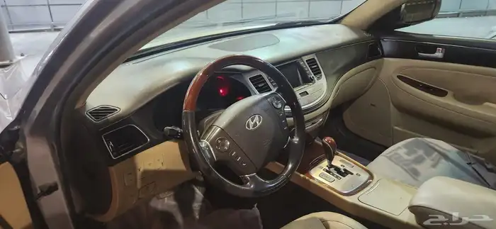هواندي جنسس موديل 2013 2