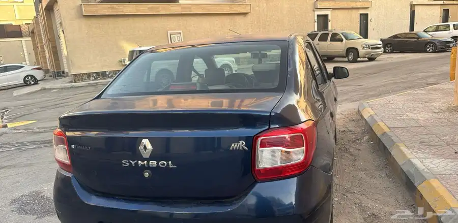 سياره رينو سينبول للبيع موديل 2017 0