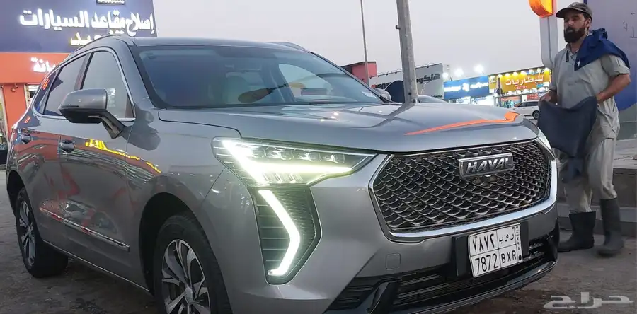 هافال جوليان فل كامل ماشية 44 فقط شبه وكالة 2023 2