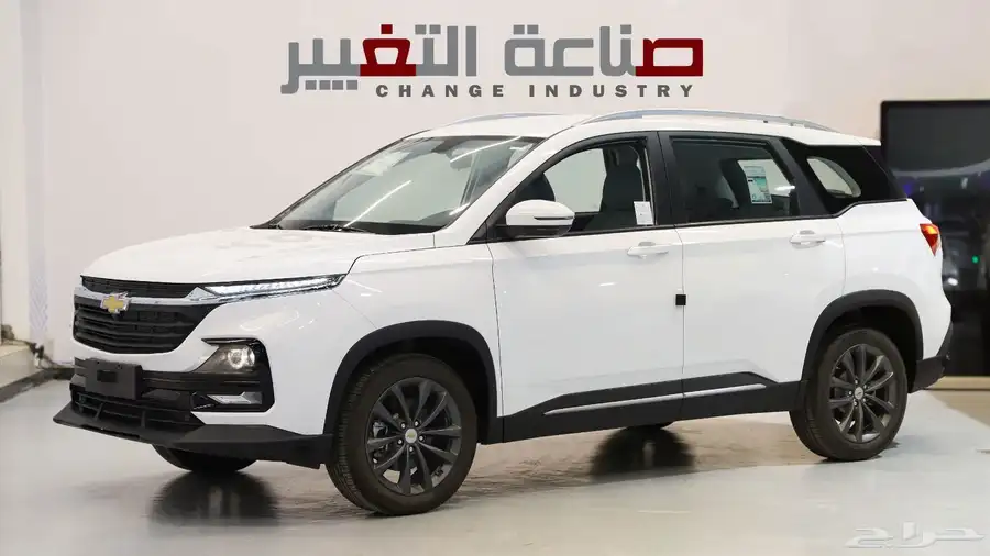 شيفروليه كابيتفا LS موديل 2025بسعر 64990شامل الضريبة 0