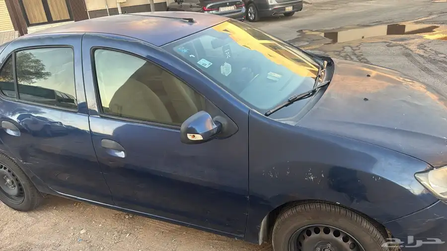 سياره رينو سينبول للبيع موديل 2017 4