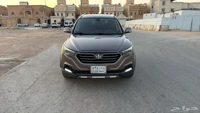 للبيع سياره فاو موديل 2021 0