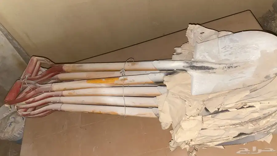 أدوات بناء وسباكه جديده للبيع 4