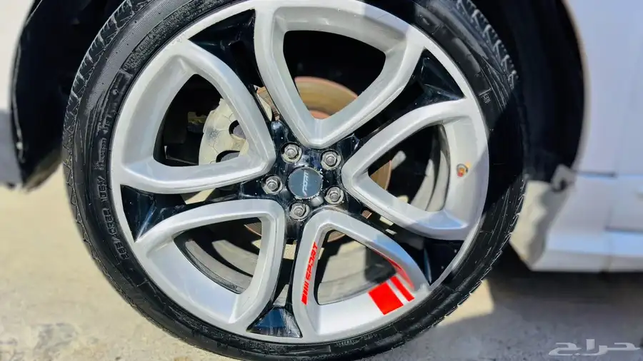 Ford Edge 2013 Sport index