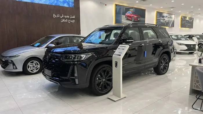 شانجان CS95 رويال 2026 6