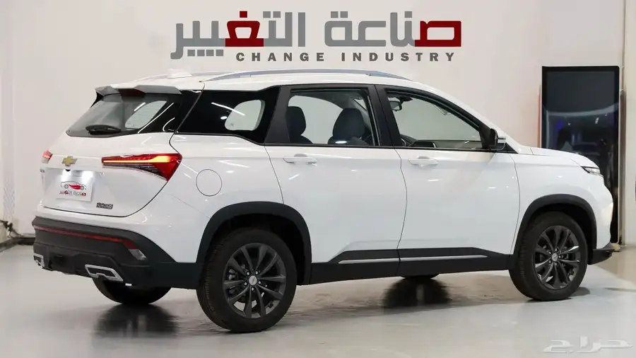 شيفروليه كابيتفا LS موديل 2025بسعر 64990شامل الضريبة 5