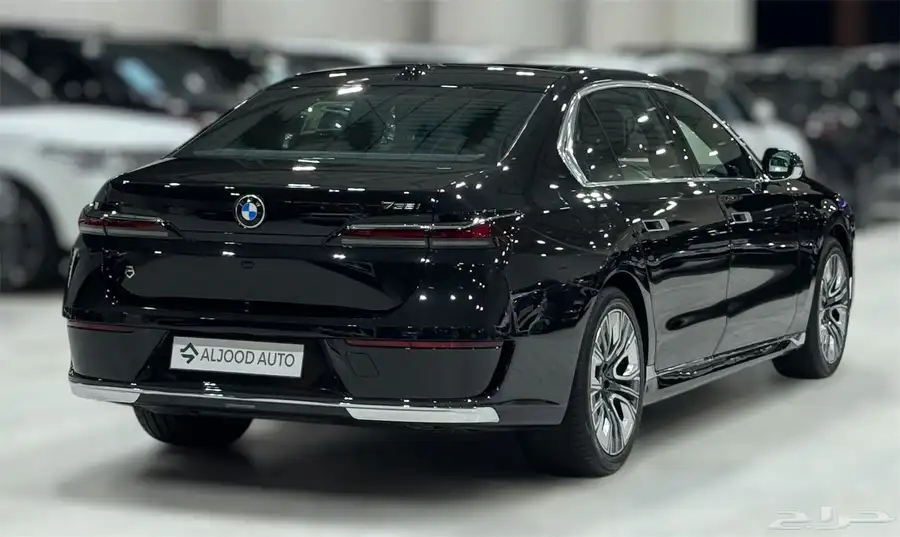 بي ام دبليو 735i موديل 2026 فل كامل جديد فاتورة ضريبية 5