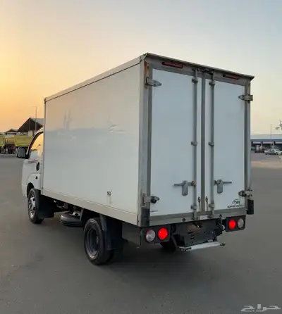 كيا K900 بنقو 2020 (ديزل) طن و200 تبريد وتجميد نضيف للبيع 3