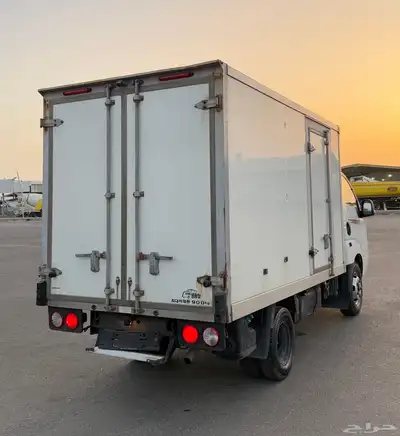 كيا K900 بنقو 2020 (ديزل) طن و200 تبريد وتجميد نضيف للبيع 4