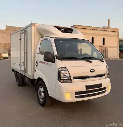 كيا K900 بنقو 2020 (ديزل) طن و200 تبريد وتجميد نضيف للبيع 6