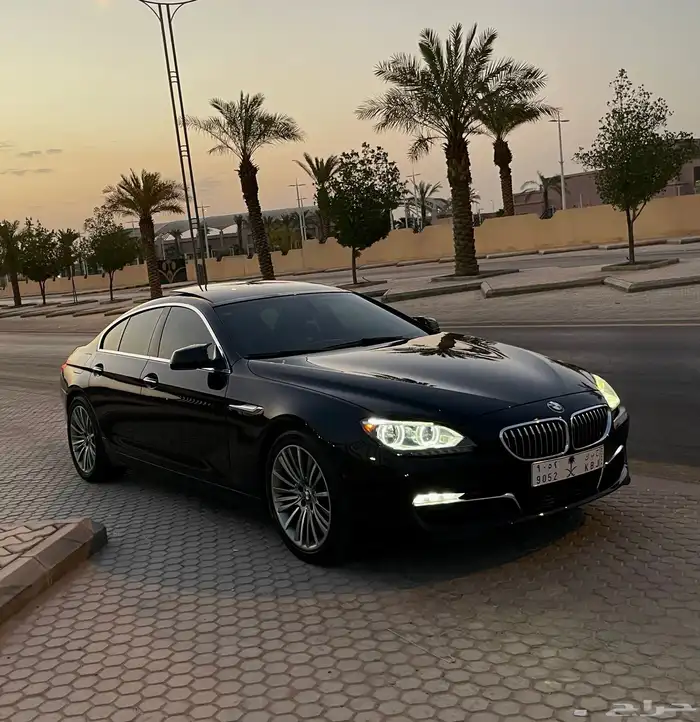 للبيع Bmw 640i بي ام دبليو 12