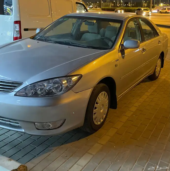 كامري 2005 الرياض ( تم البيع ) 0