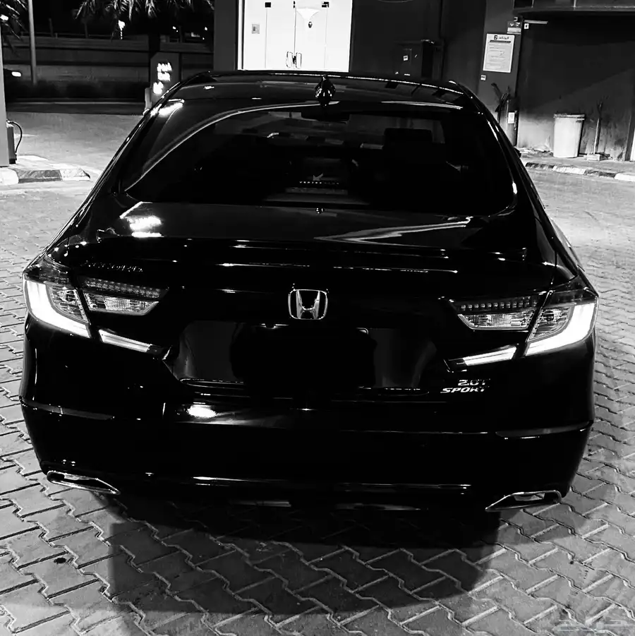 للبيع  هوندا أكورد 2018   2.0 Sport اعلى فئة 3