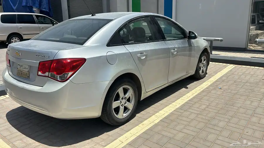 شفرولية كروز 2012 4