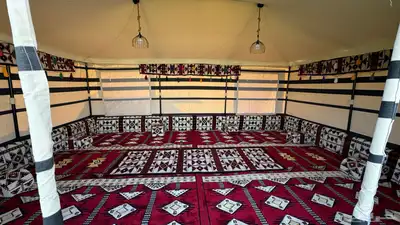 خيام الصقور 1
