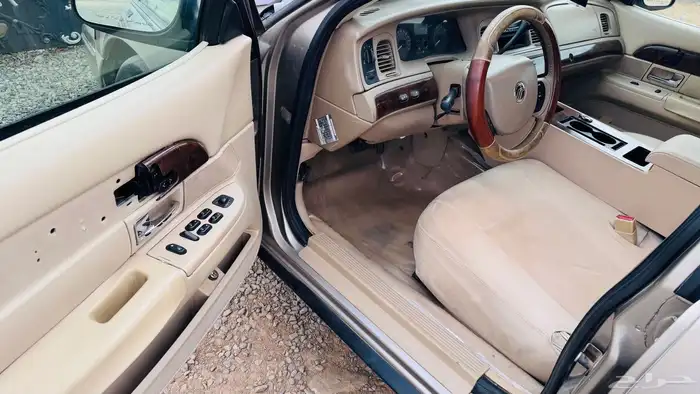 فورد جراند ماركيز 2006 بيع او بدل مناسب 6