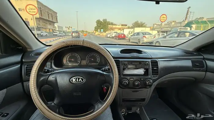كيا اوبتيما ممشى 304 6