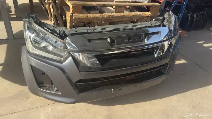 وجهيه ايسوزو ديماكس 2019 0
