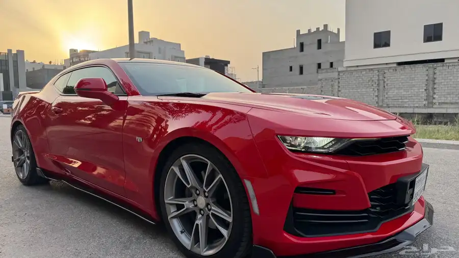 للبيع كومارو 2ss موديل 2021 بحالة الوكالة 17