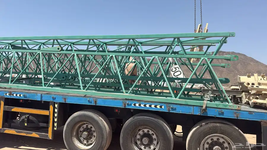 مشوار تريلا سطح  جوانب الماني لوري دانيا آل سعودي داخل حصل 4