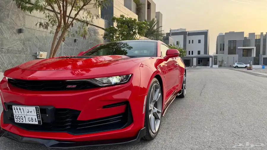 للبيع كومارو 2ss موديل 2021 بحالة الوكالة 20