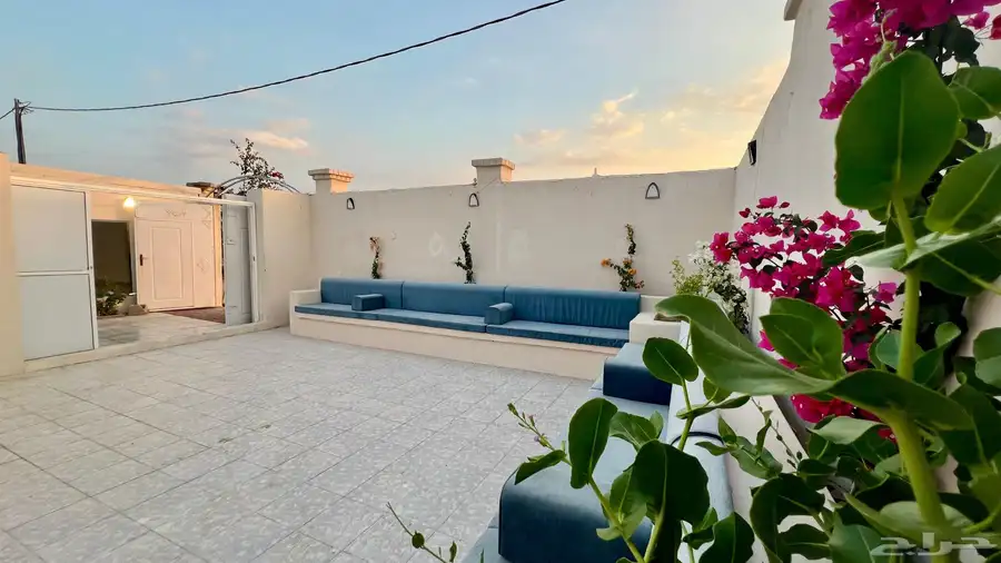 استراحة مزن السعد للايجار اليومي 6