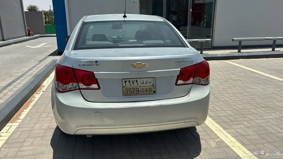 شفرولية كروز 2012 3