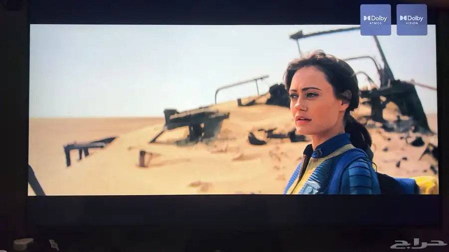 شاشة TCL C755 حجم 55 QD-Mini LED 4K 2