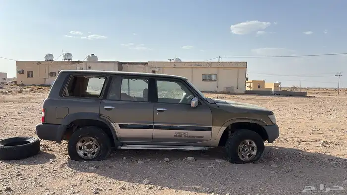 نيسان بترول 1