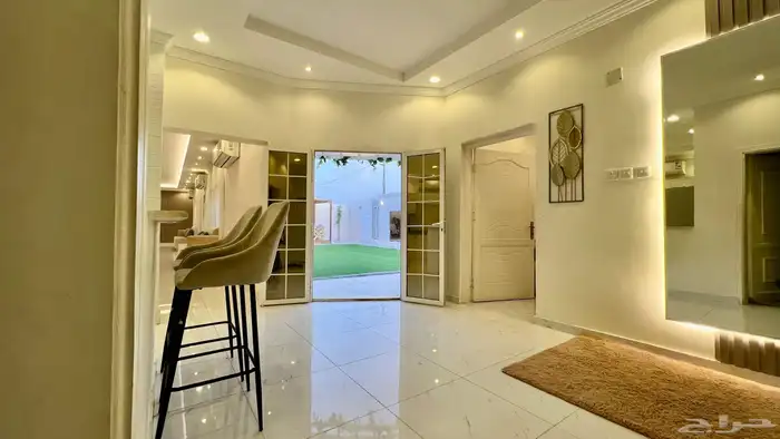 استراحة مزن السعد للايجار اليومي 3