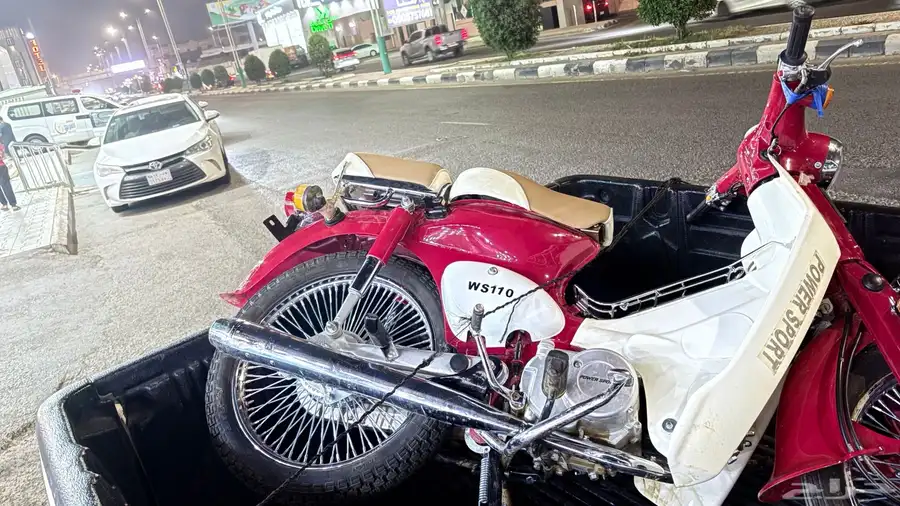 دباب هوند مديل 26 0